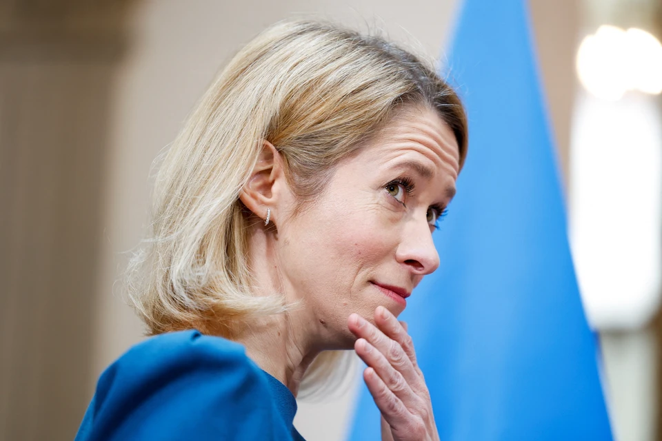 Каллас признала, что в ЕС выступают против использования активов РФ для Украины