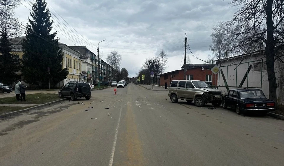 Фото: Управление Госавтоинспекции Орловской области