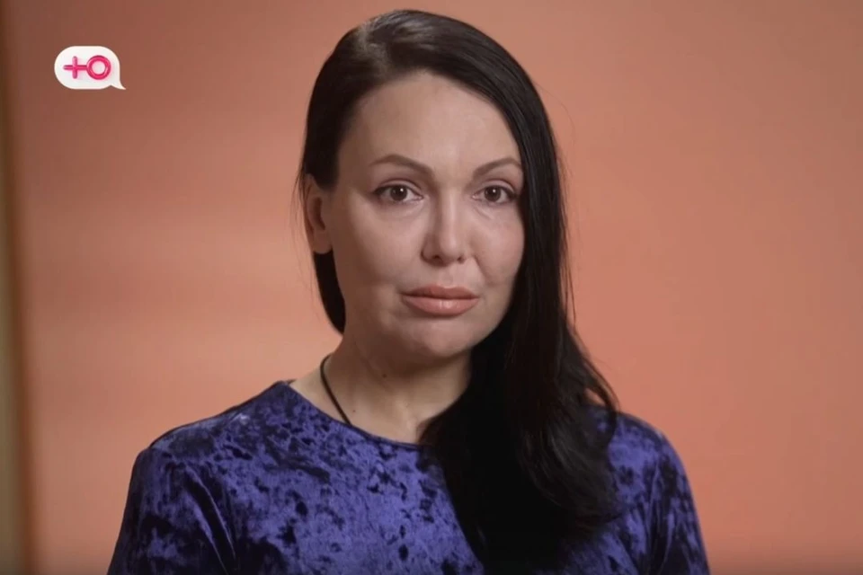 Сибирячка из Новосибирска стала участницей шоу «Беременна в 45». Фото: телеканал «Ю».