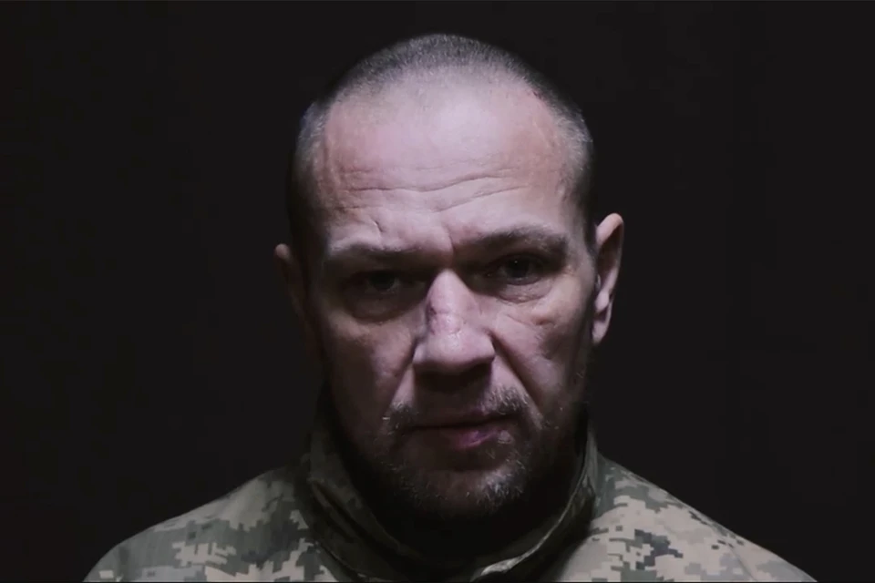 Пленный ВСУ Заболотный считает, что людоловов из ТЦК ждет народное наказание