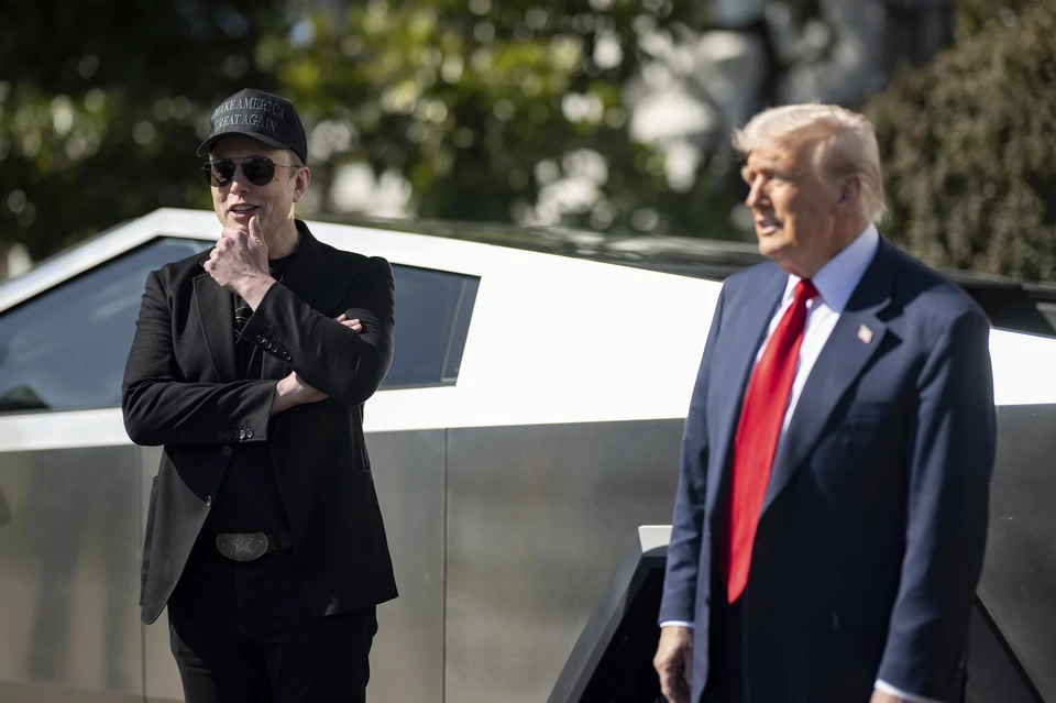 Трамп заявил, что Маск ему не нужен, но он ему нравится