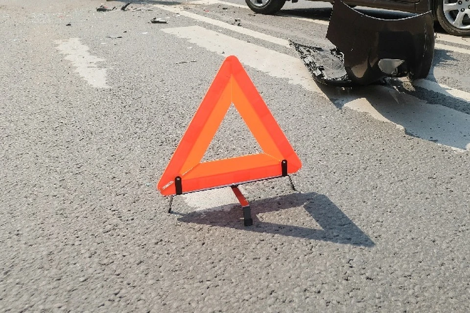 Пожилая женщина пострадала на пешеходном переходе в Якутске