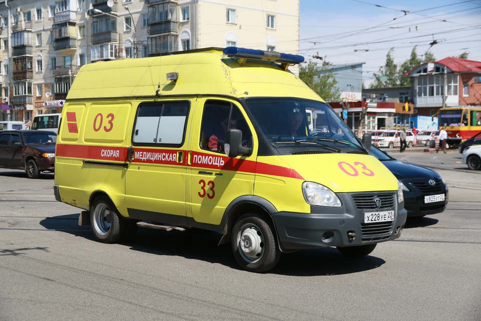 Обстоятельства аварии уточняются