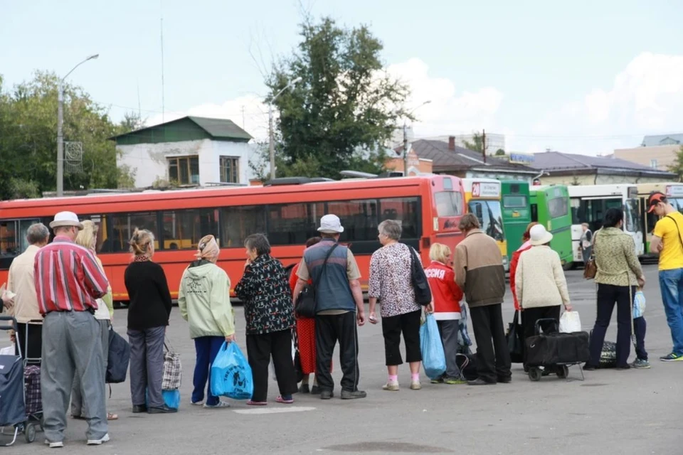 Подробное расписание движения автобусов будет размещено на официальном сайте комитета по дорожному хозяйству и транспорту города