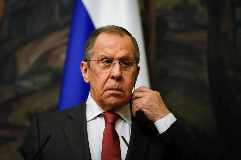 Лавров: санкции с «Аэрофлота» нужно снять после восстановления сообщения с США