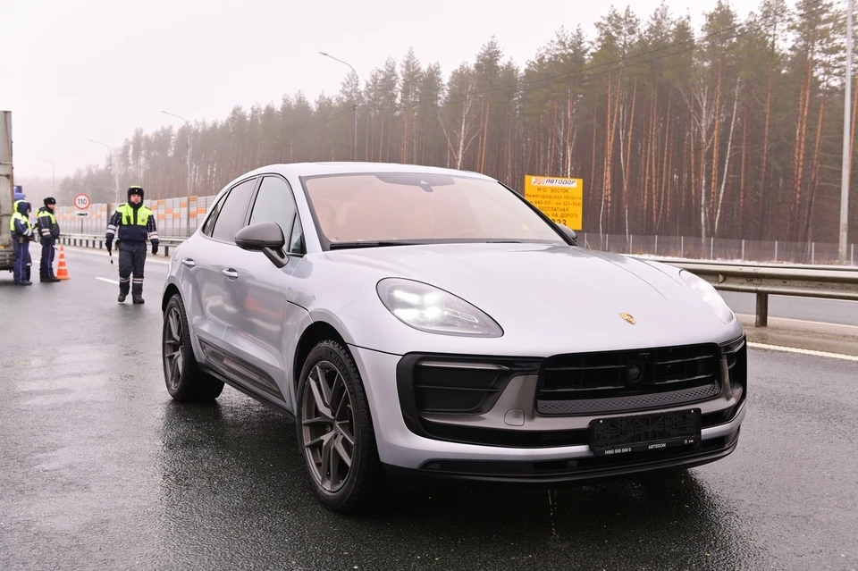 Фото: ГК "Автодор"