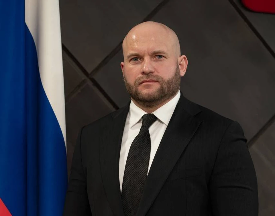 Олег Лымар. Фото: телеграм-канал Михаила Развожаева