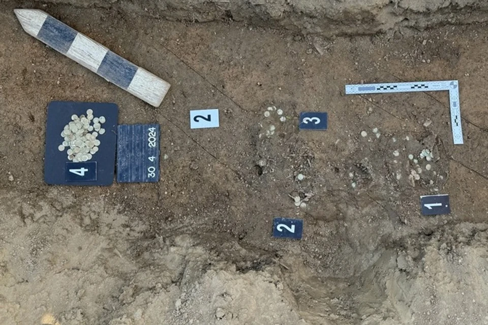 Фото: Archeologický ústav AV ČR