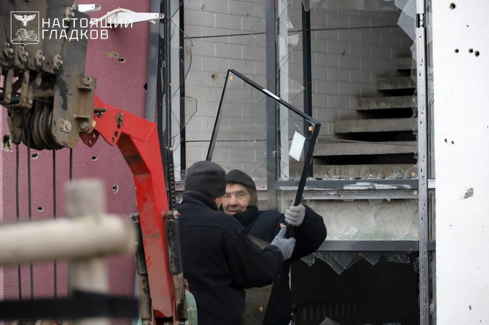С начала СВО в Белгородской области от атак со стороны ВСУ повреждено больше 43,5 тысяч домов и квартир