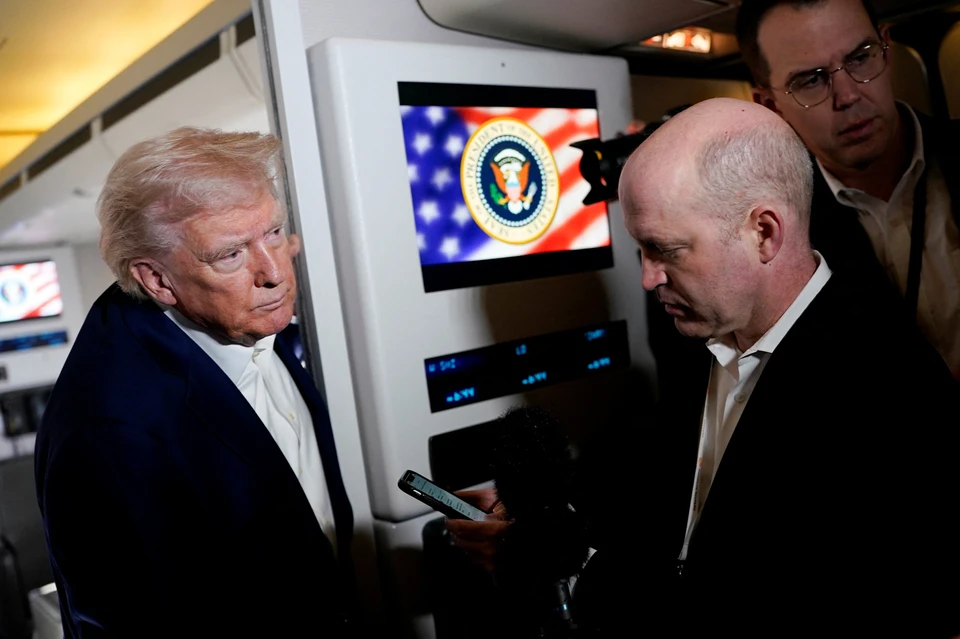 Дональд Трамп поставил под сомнение участие США в саммитах G20 в ЮАР