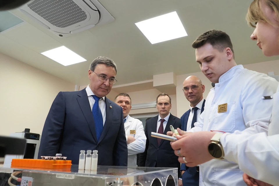 Фото: Пресс-служба Главы Республики Мордовия