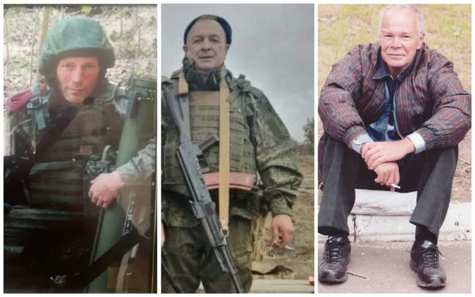 В ходе специальной военной операции погибли военнослужащие из Республики Коми.