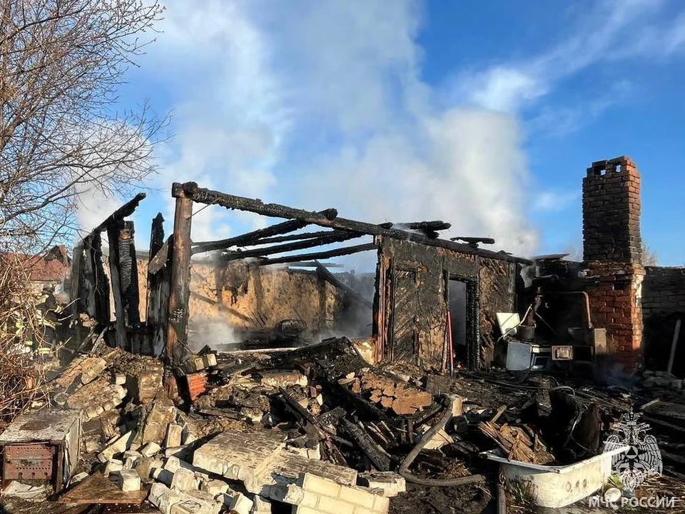 Фото: МЧС по Саратовской области