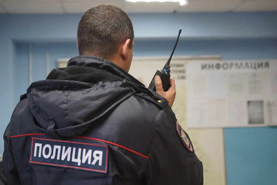 Сотрудники полиции оперативно установили обстоятельства преступления.