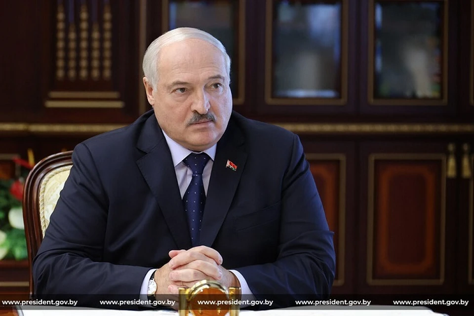Лукашенко сказал бизнесу не шалить с ценами. Фото: архив president.gov.by.