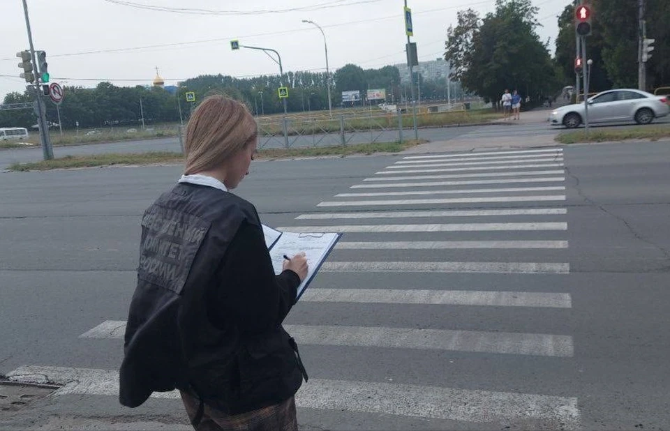 Следователи выясняют все обстоятельства происшествия с участием несовершеннолетних