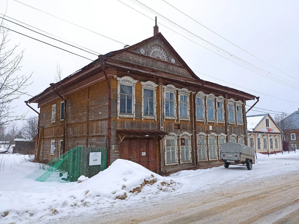 Фото: инспекция по охране культурного наследия Костромской области