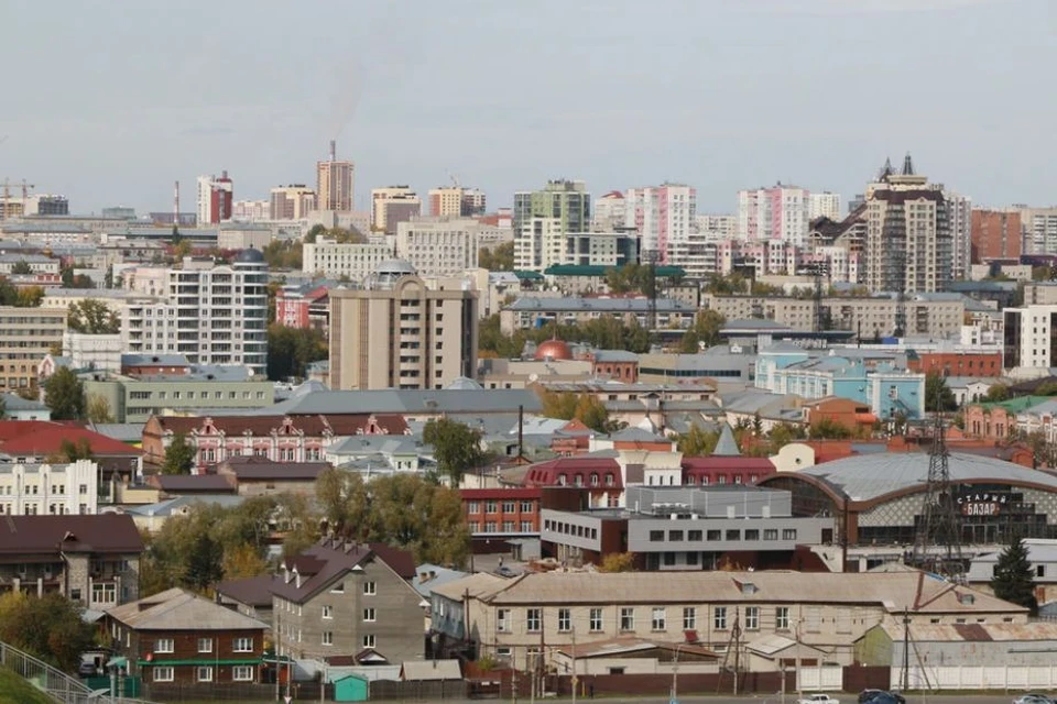 В Барнауле дневная температура составит +17…+19 градусов