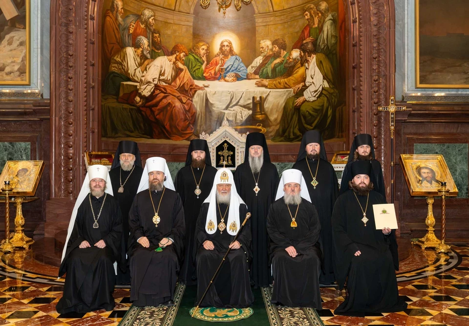 Фото: Красноярская митрополия