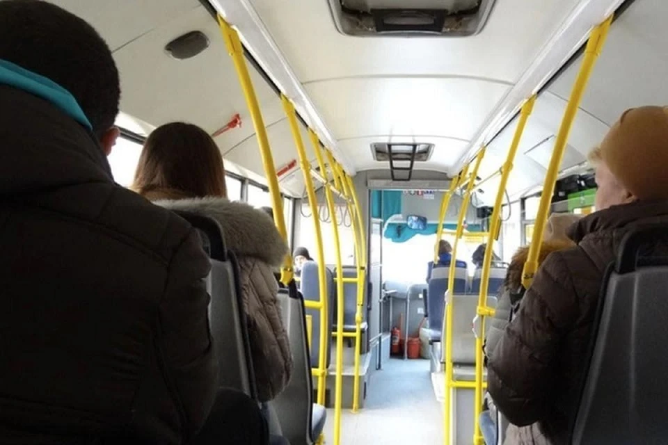 Незаконные перевозки пассажиров пресекли в Хабаровском крае