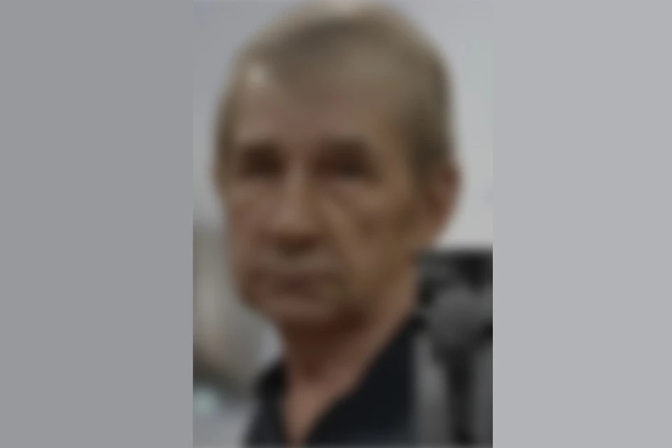 В Новосибирске пропал 77-летний пенсионер в серо-бежевой куртке. Фото: ДПСО «ЛизаАлерт» по Новосибирской области