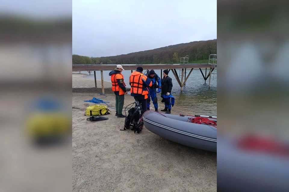 Спасатели начали ежегодную чистку водоемов на Ставрополье. Фото: ПАСС Ставрополья