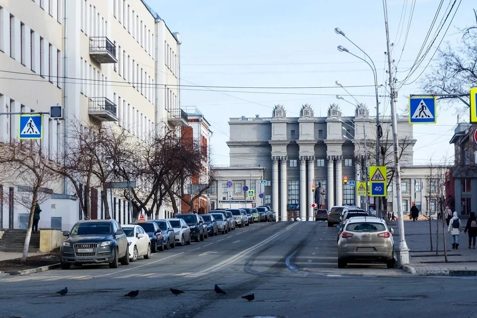 Фестиваль прошел на сцене самарского театра