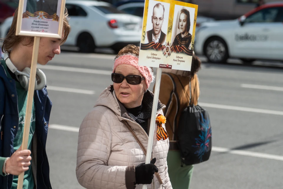 Время и маршруты шествия станут известны позже