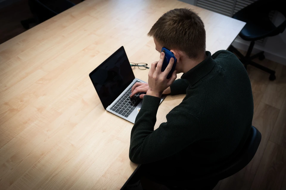 На Кубани растет спрос на специалистов по борьбе с хакерскими и DDOS атаками Фото из архива КП