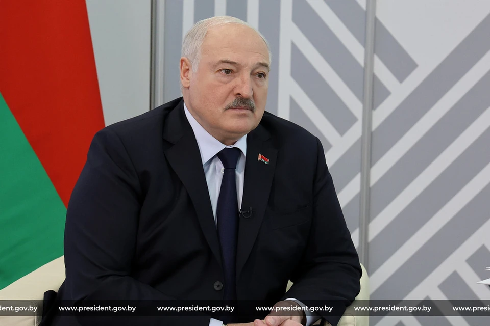 Лукашенко прокомментировал встречу с главой СВР РФ Сергеем Нарышкиным. Снимок носит иллюстративный характер. Фото: president.gov.by