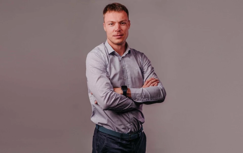 Антон Чистяков стал новым спортивным директором тольяттинского клуба / Фото: ФК «Акрон»