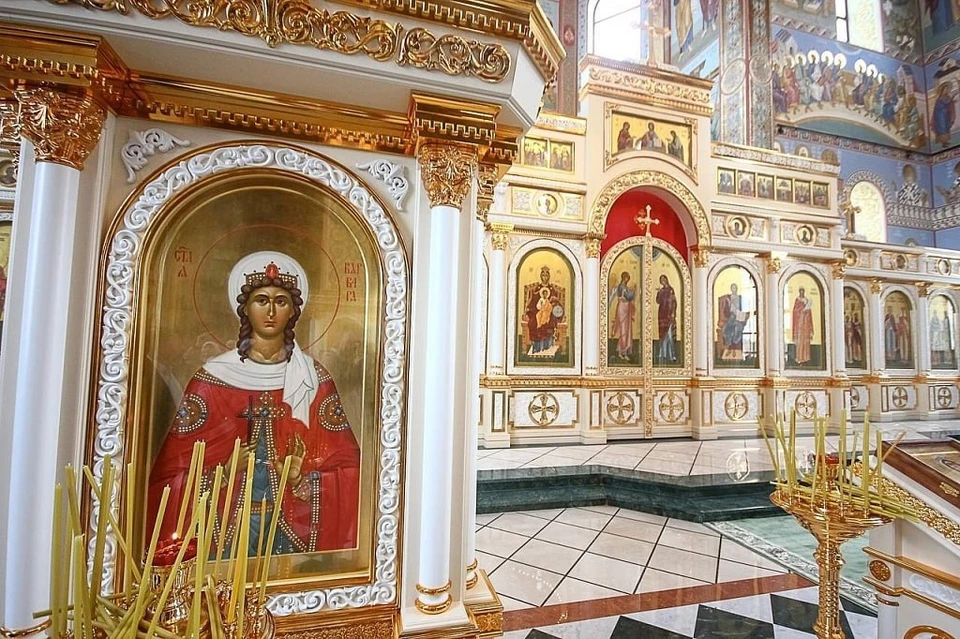 Фото: Челябинская епархия
