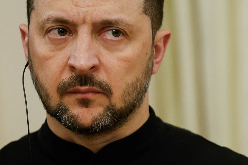 Депутат Хамитов сравнил Зеленского с героем старого анекдота