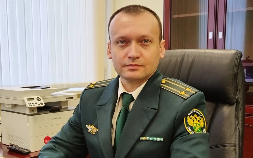В Калужской таможне сменился первый заместитель руководителя