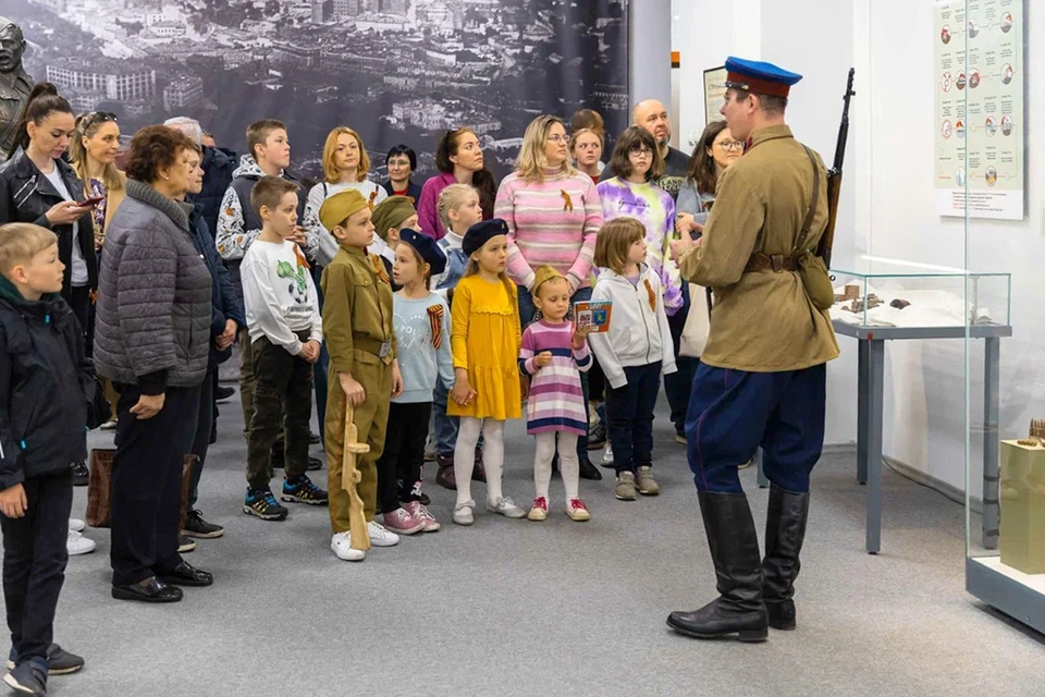 В московских музеях откроется более 50 выставок, приуроченных к 80-летию Победы в Великой Отечественной войне. Фото: пресс-служба департамента культуры Москвы.