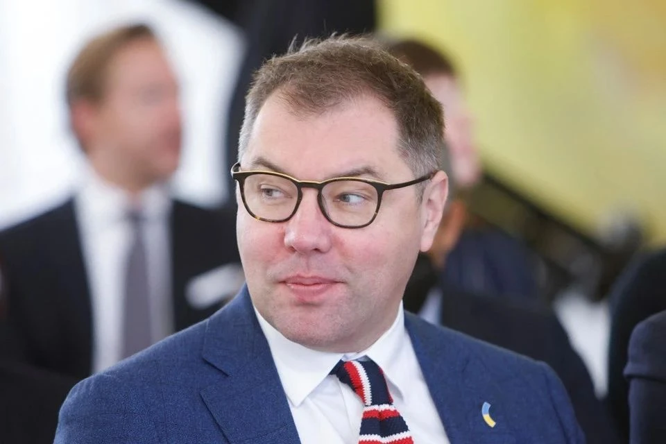 Посол Украины Макеев опроверг заявления о проблемах с оружием из Германии