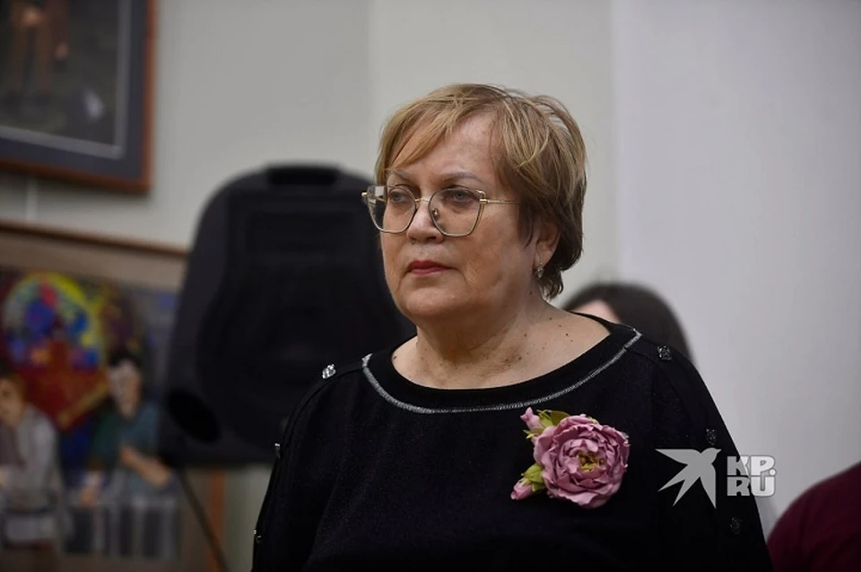 Исправленный доклад Татьяне Мерзляковой необходимо предоставить до 5 мая