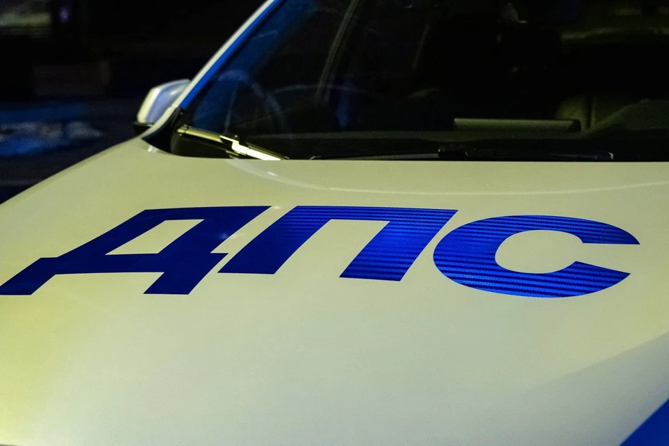 В Красноярске наряд ДПС остановил нетрезвого подростка за рулем иномарки