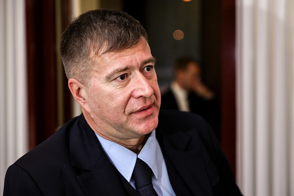 Александр Коновалов был назначен на должность судьи Конституционного суда Российской Федерации. Фото: Михаил Терещенко/ТАСС