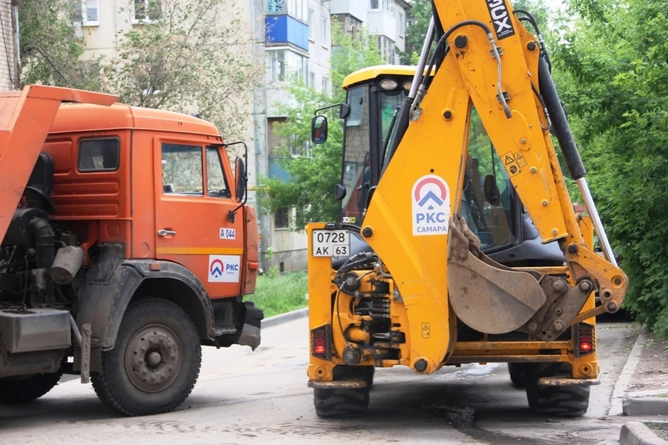 Компания проведет благоустройство. Фото: РКС-Самара