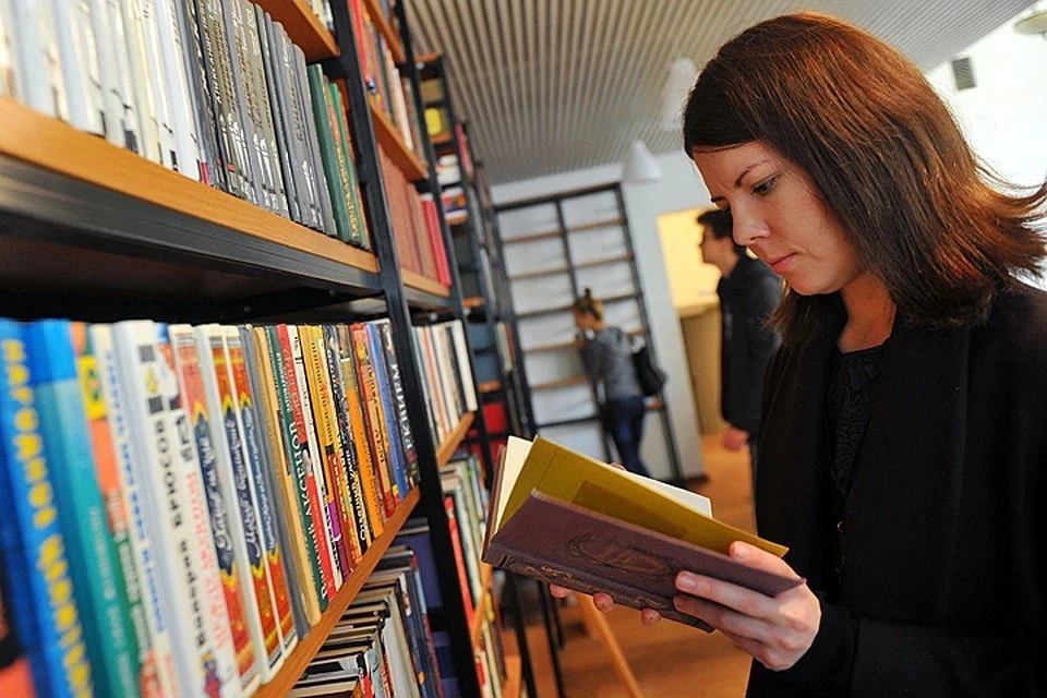 В Верхневолжье каждый год пополняют книжные фонды библиотек.