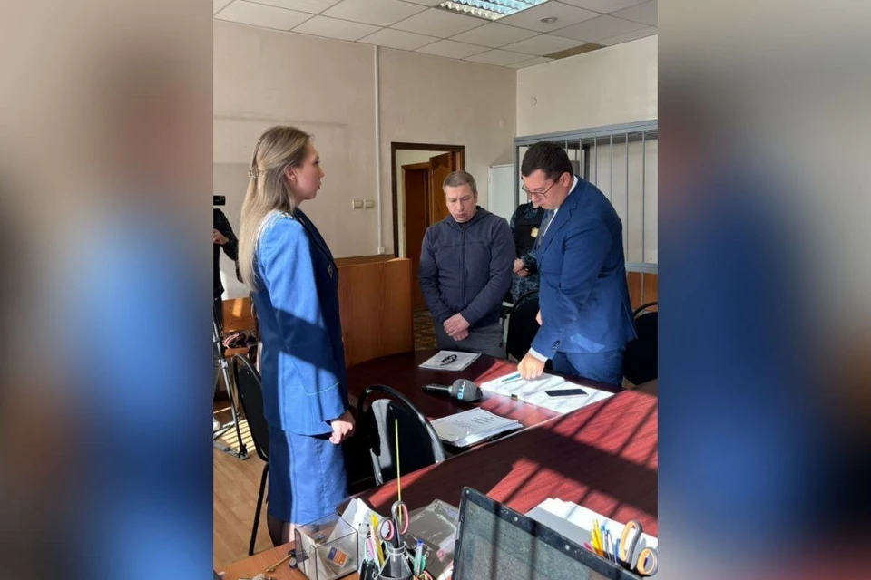 Бывшему замглавы Дегтярска продлили домашний арест на полгода. Фото: Свердловский областной суд