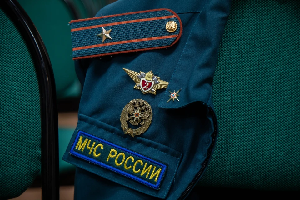 Площадь пожара в курском цехе по переработке резины составила 1000 кв метров