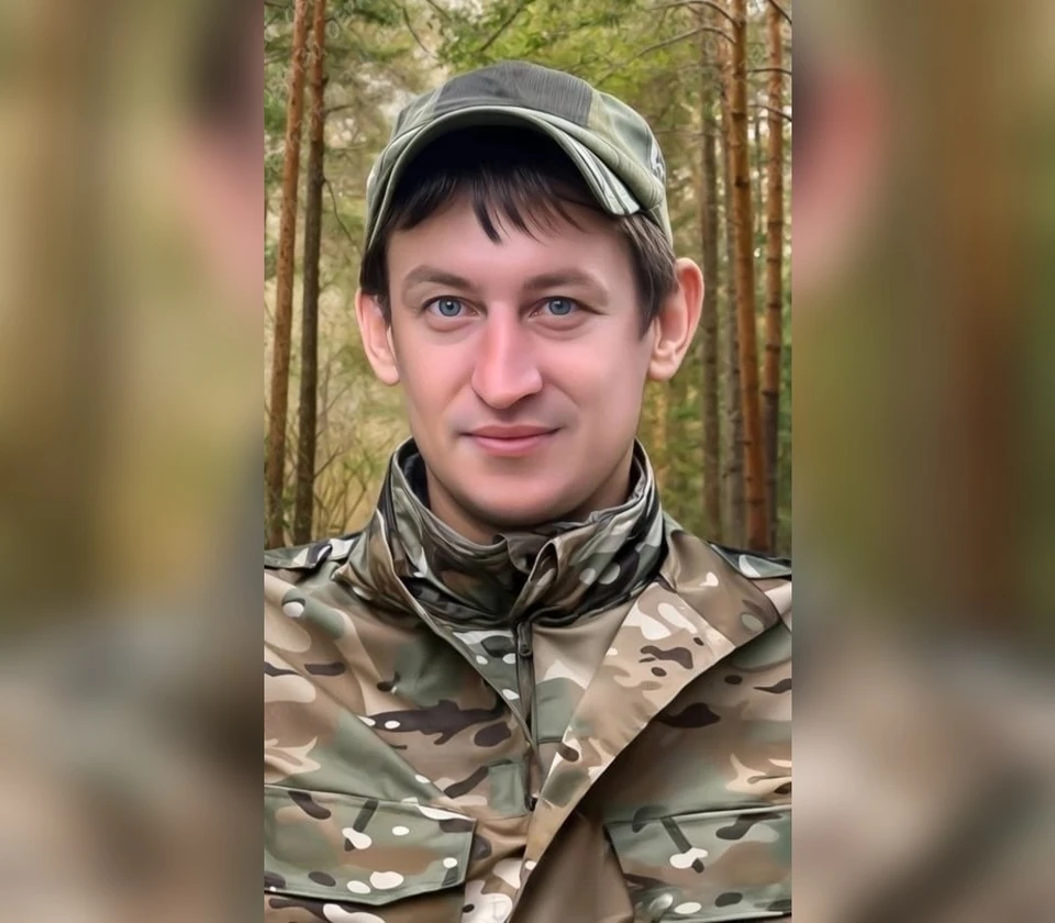 В башкирском городе Белорецке простились с Евгением Юрковым.