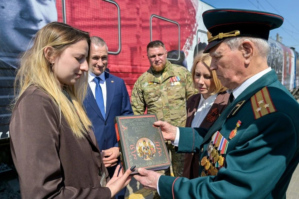 Фото правительства Воронежской области