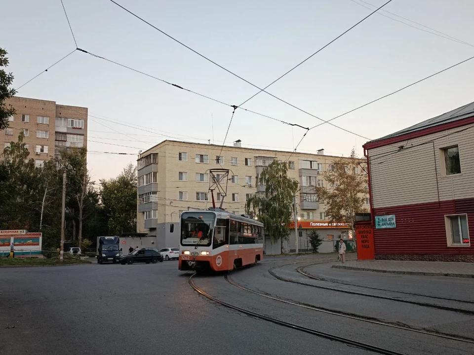 В Ульяновске на время эстафет изменятся схемы движения электротранспорта | ФОТО: Ульяновскэлектротранс
