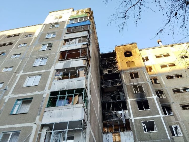 Следком РФ назвал имена причастных к массированной атаке на Курск 15 апреля: "Вылез из-под завалов, двери не было"