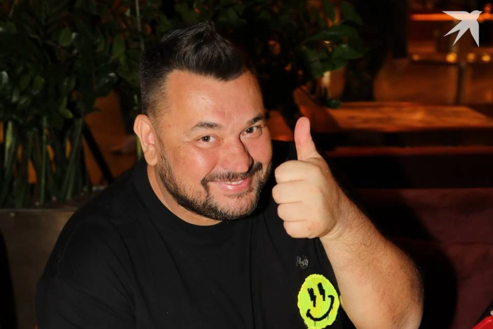 Сергей Жуков написал песню про Апатиты.