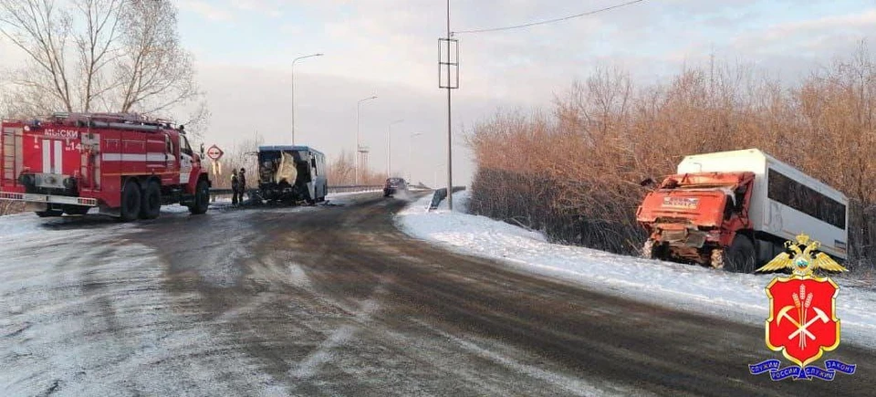 Фото: Госавтоинспекция Кузбасса.