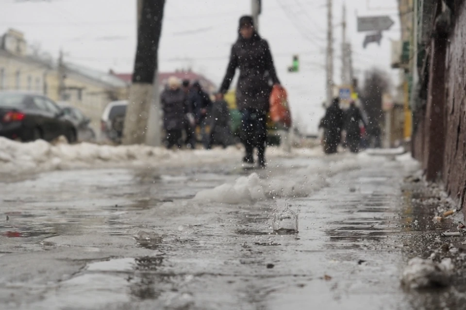 В Коми пообещали пасмурную погоду